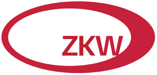 ZKW의 새로운 로고.